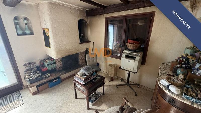 Maison de campagne - 125 m² - 6 pièces