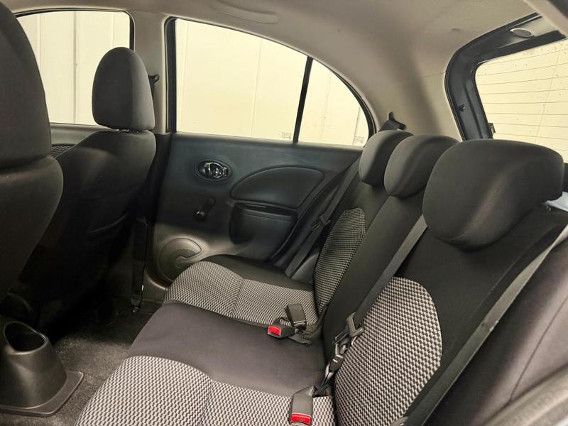 Nissan Micra 1.2i 98ch Boite Auto / 38200Kms