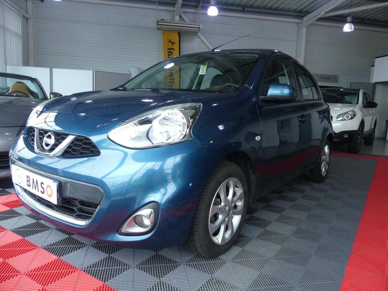 Nissan Micra 1.2 Dig-S 98 Connect Edition