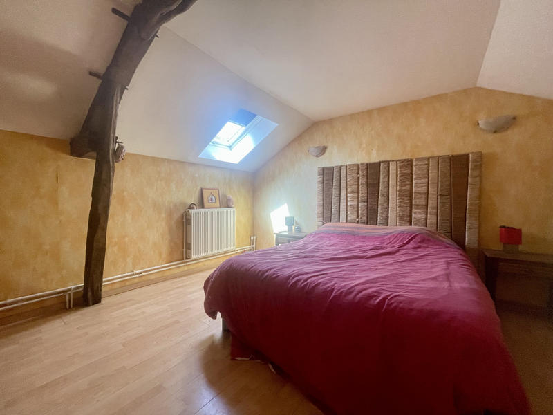 Maison - 139 m² - 4 pièces