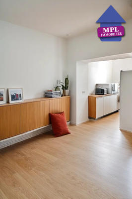 Maison - 142 m² - 6 pièces