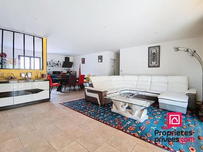 Maison - 120 m² - 5 pièces