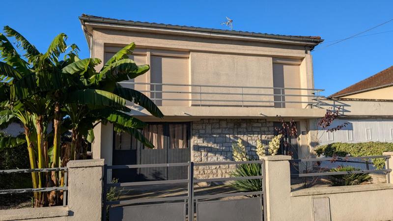 Maison - 76 m² - 4 pièces