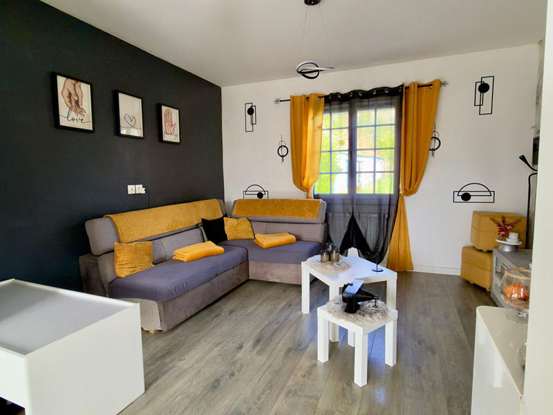 Maison - 111 m² - 4 pièces