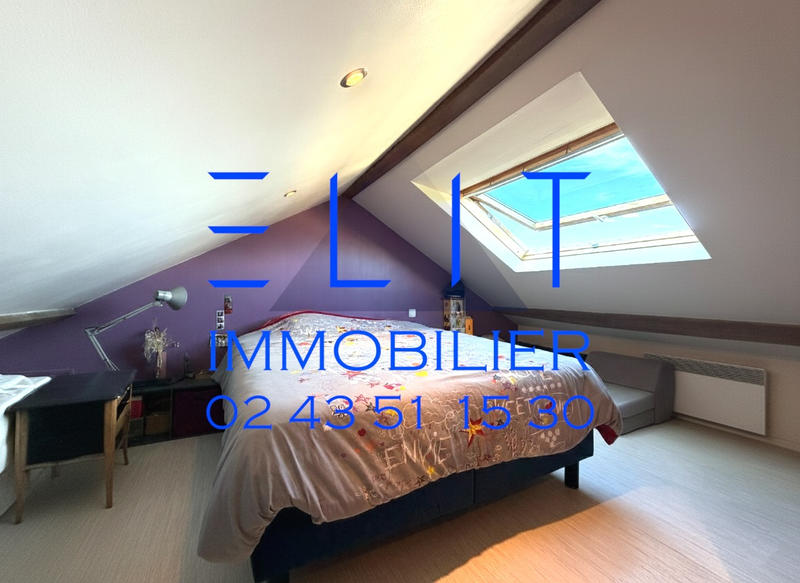 Maison - 74 m² - 4 pièces