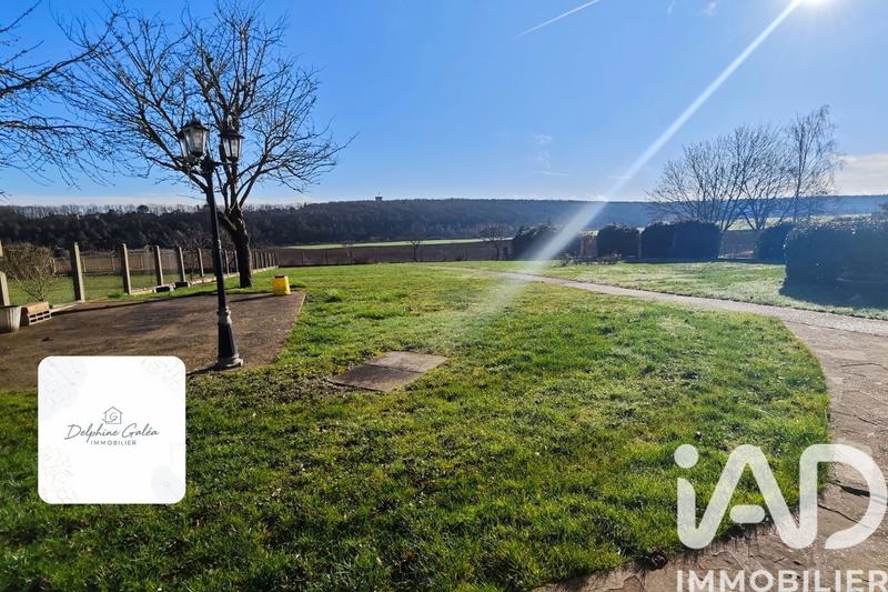 Maison - 125 m² - 6 pièces