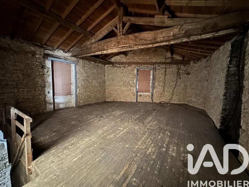 Maison de village - 157 m² - 6 pièces