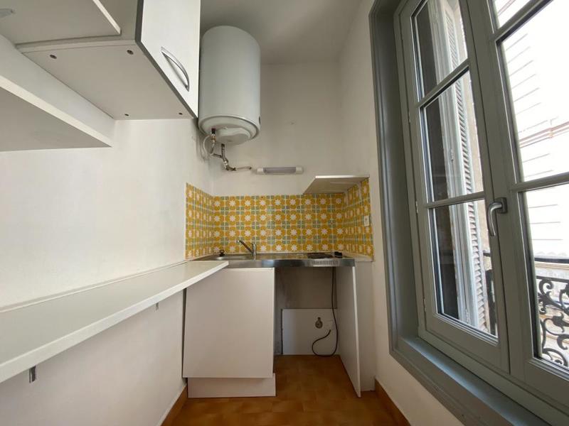 Studio - 21 m² - 1 pièce