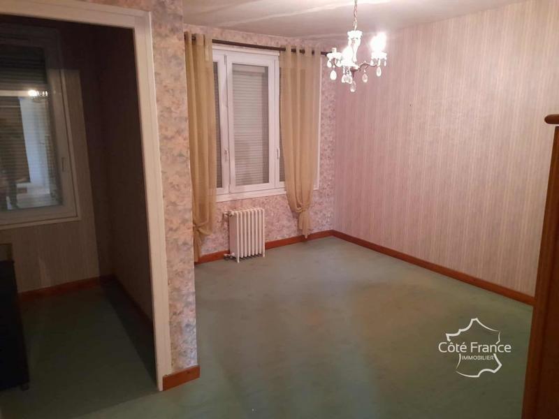 Maison - 144 m² - 7 pièces