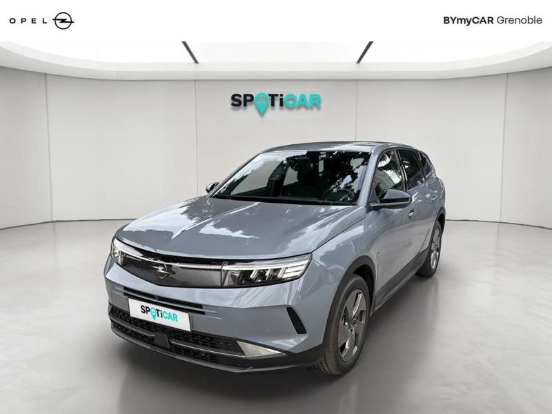 Opel grandland 1.2 Turbo Hybrid 136 ch e-Dct6 Edition