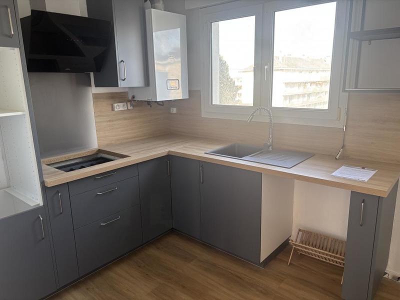 Appartement - 87 m² - 5 pièces