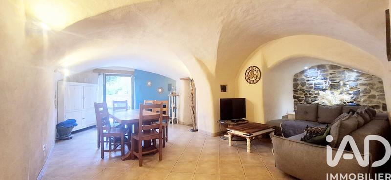 Maison de village - 178 m² - 6 pièces