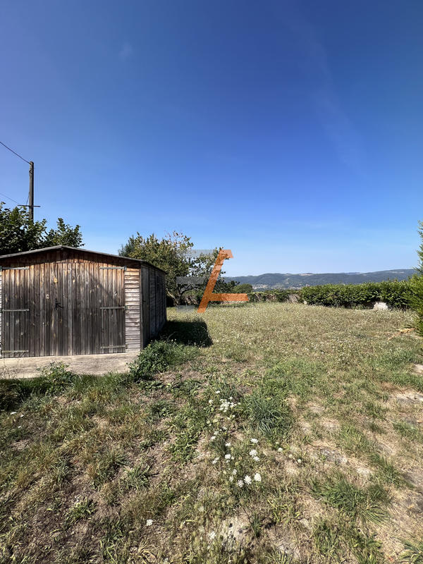 Maison - 86 m² - 4 pièces