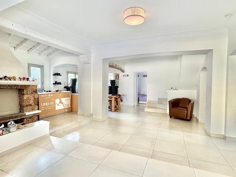 Maison - 123 m² - 4 pièces