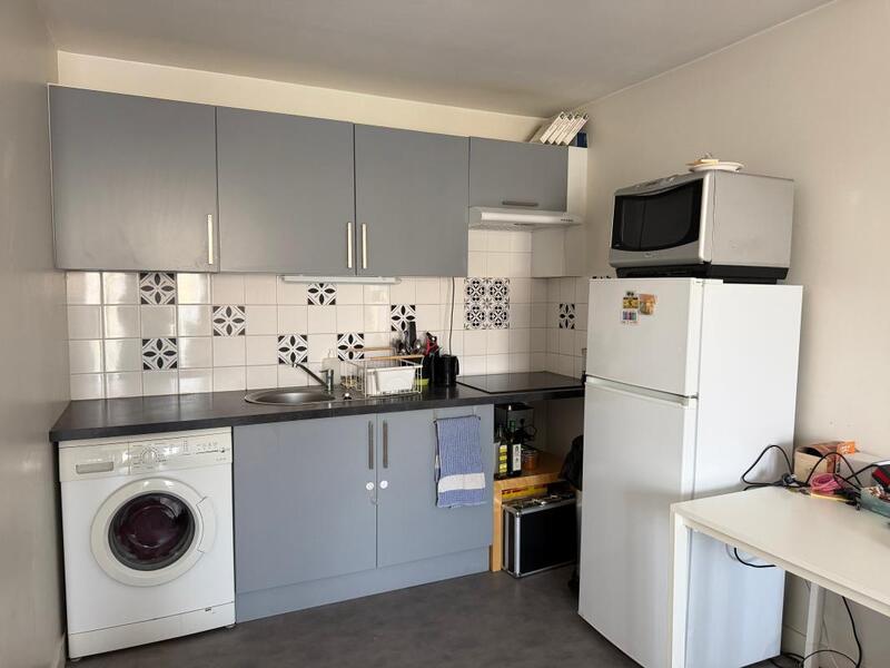 Appartement - 28 m² - 2 pièces