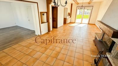 Maison - 177 m² - 7 pièces