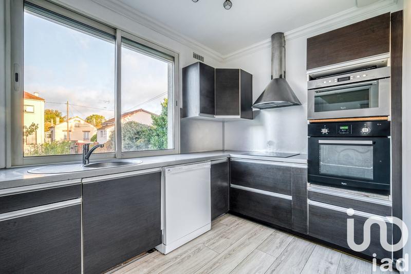 Maison - 114 m² - 6 pièces