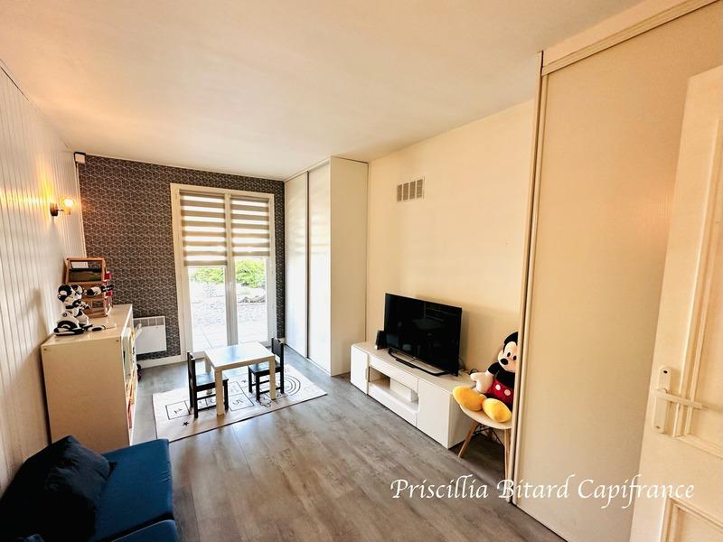 Maison - 110 m² - 6 pièces