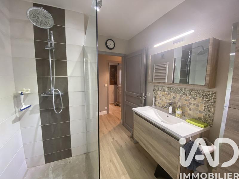 Maison - 98 m² - 5 pièces