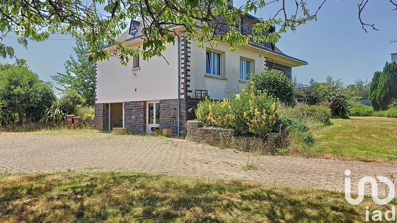 Maison - 148 m² - 7 pièces