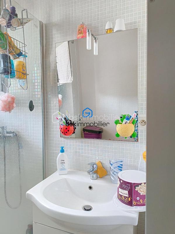 Appartement - 56 m² - 3 pièces