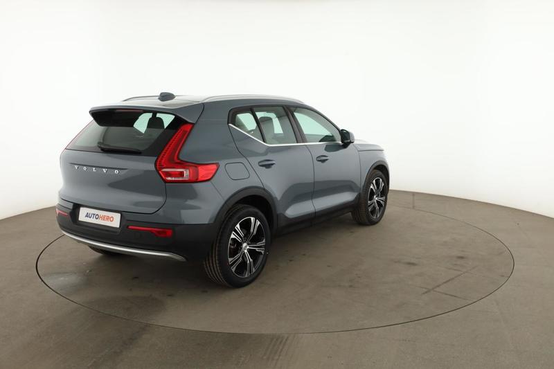 Volvo Xc40 1.5 T5 Recharge Plug-in Hybrid Inscription Dct7 262 ch