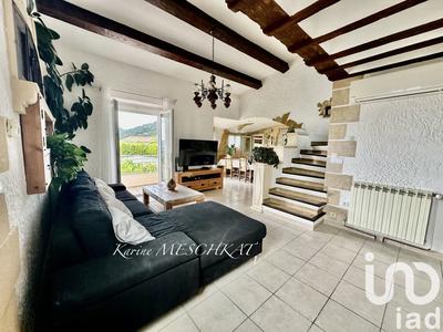 Maison - 101 m² - 6 pièces