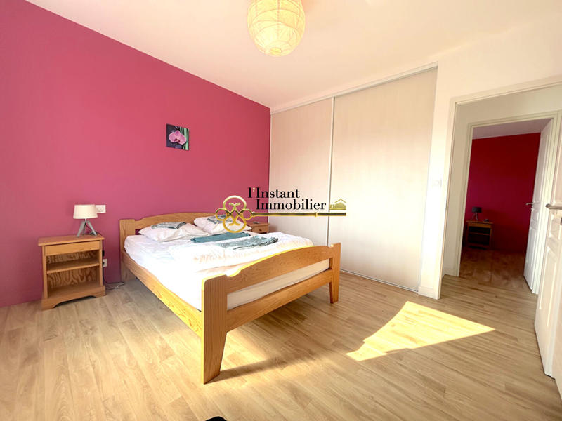 Maison - 138 m² - 6 pièces