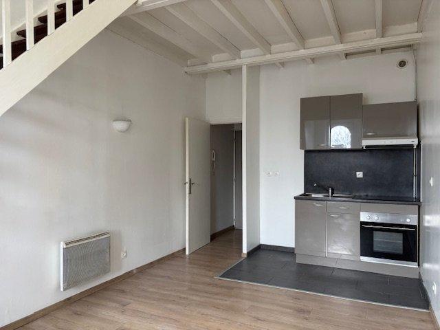 Appartement - 38 m² - 2 pièces