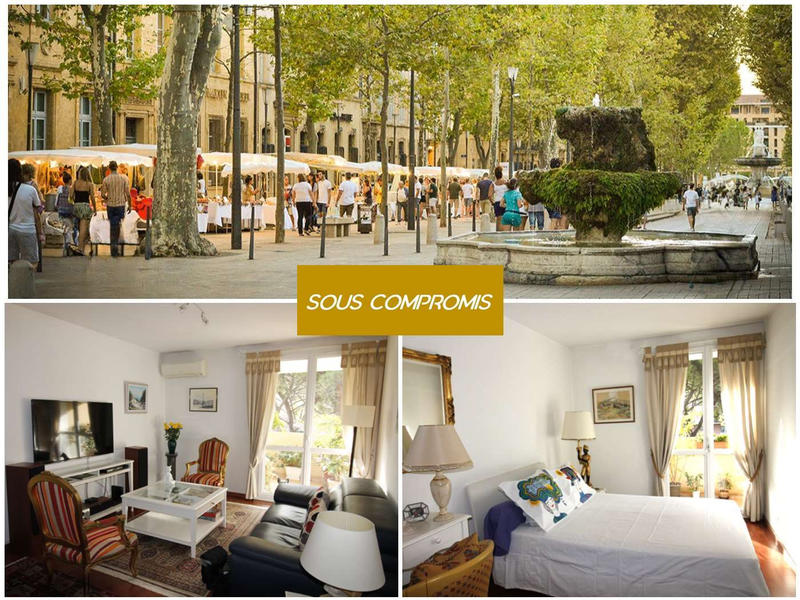 Viager - Appartement - 65 m² - 3 pièces