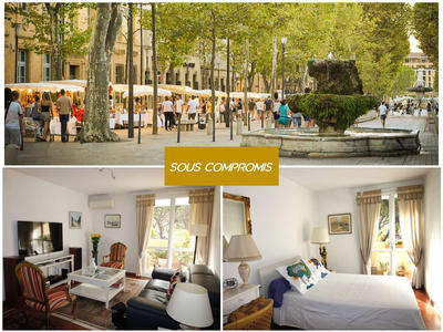 Viager - Appartement - 65 m² - 3 pièces