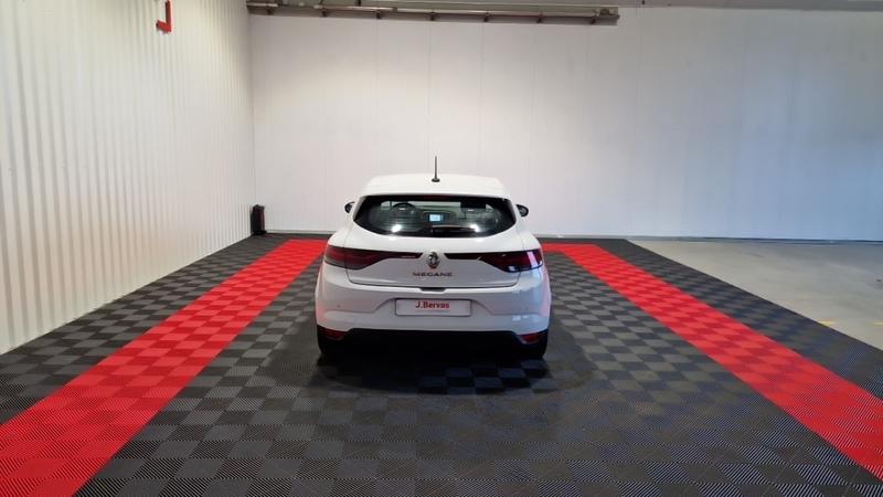 Renault Mégane IV Societe Blue Dci 115 - 21n Air Nav 2p