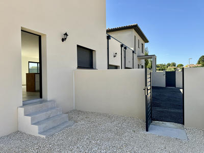Maison - 135 m² - 5 pièces