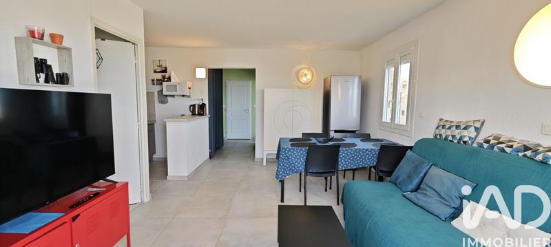 Appartement - 47 m² - 3 pièces