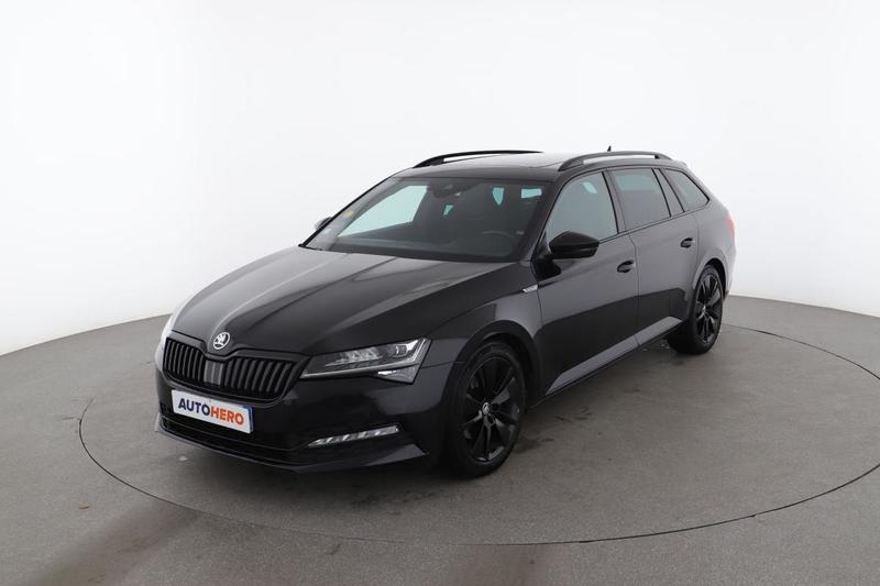 Skoda Superb Combi 2.0 Tdi Src SportLine Dsg7 150 ch