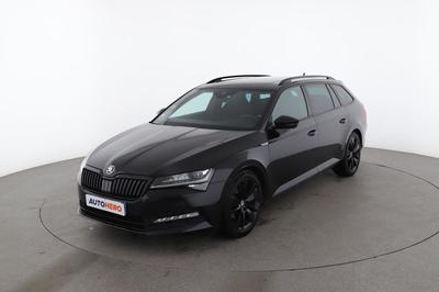 Skoda Superb Combi 2.0 Tdi Src SportLine Dsg7 150 ch