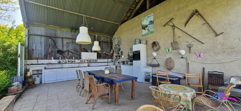 Maison - 113 m² - 4 pièces