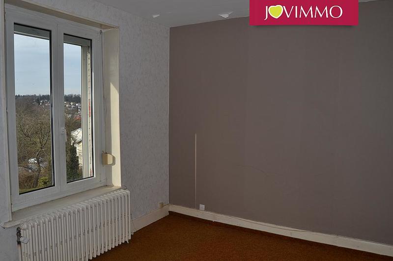 Maison - 100 m² - 6 pièces