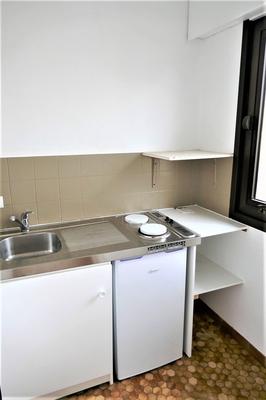 Appartement - 25 m² - 1 pièce