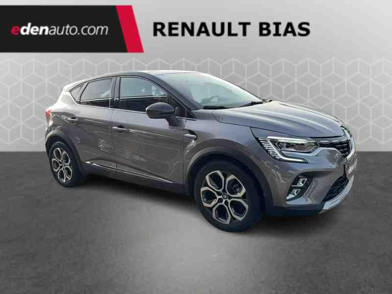 Renault Captur E-Tech Plug-in 160 - 21 Intens