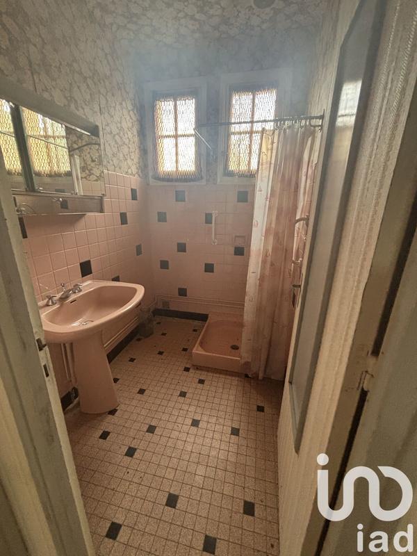 Maison de campagne - 87 m² - 3 pièces