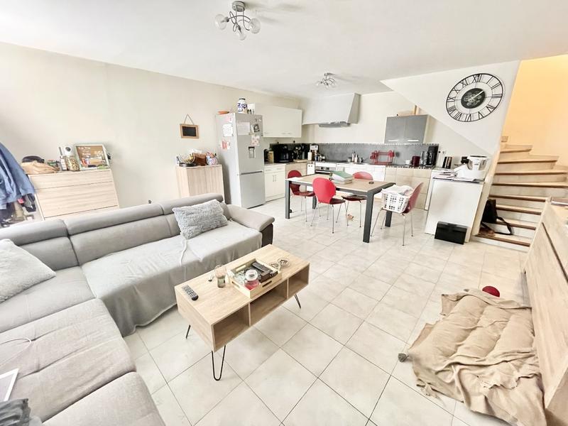 Maison - 102 m² - 5 pièces