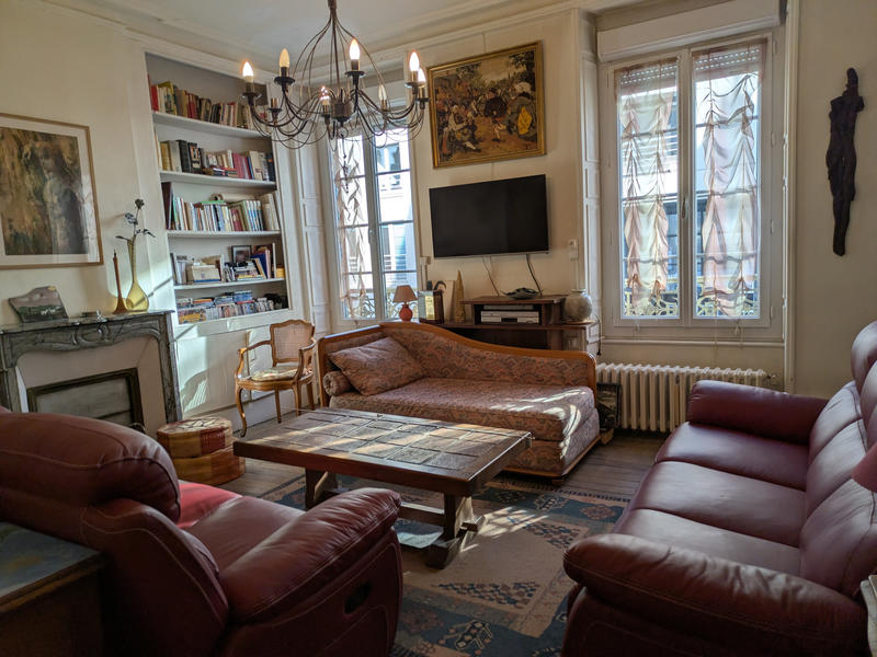 Appartement - 89 m² - 4 pièces