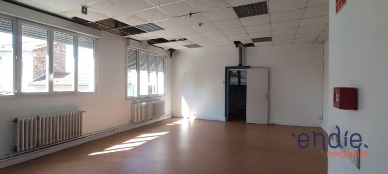 Immeuble mixte - 240 m² - 3 pièces