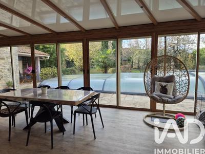 Maison de campagne - 257 m² - 8 pièces