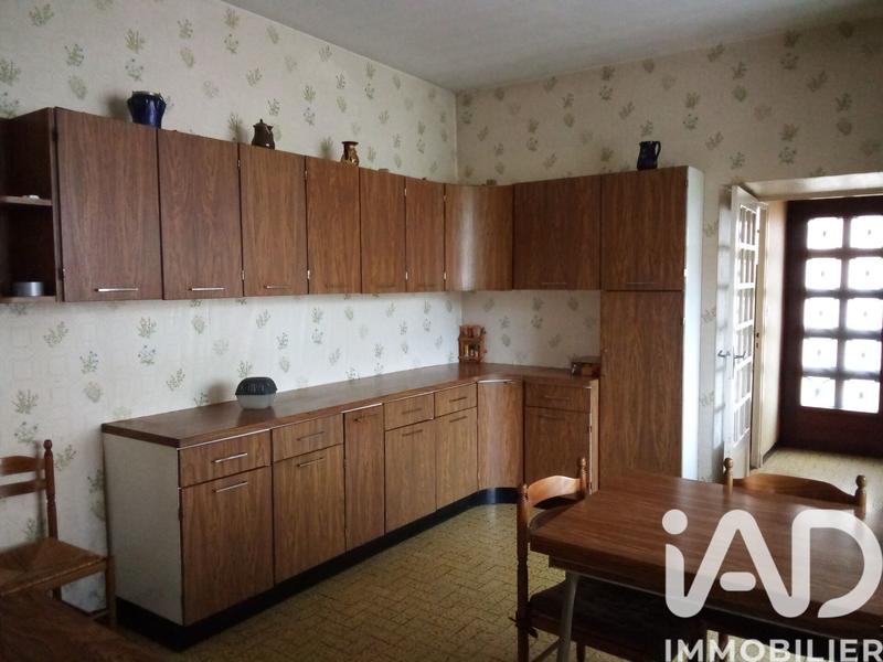 Maison - 119 m² - 6 pièces