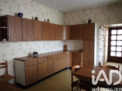 Maison - 119 m² - 6 pièces