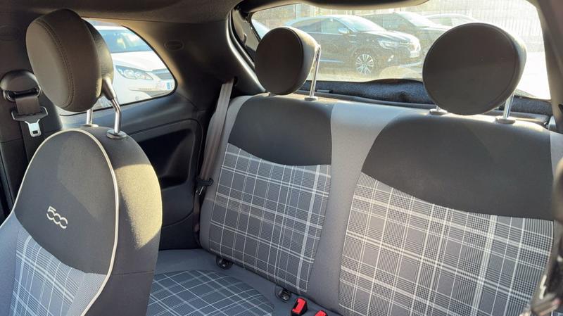 Fiat 500 1.2 69 Lounge