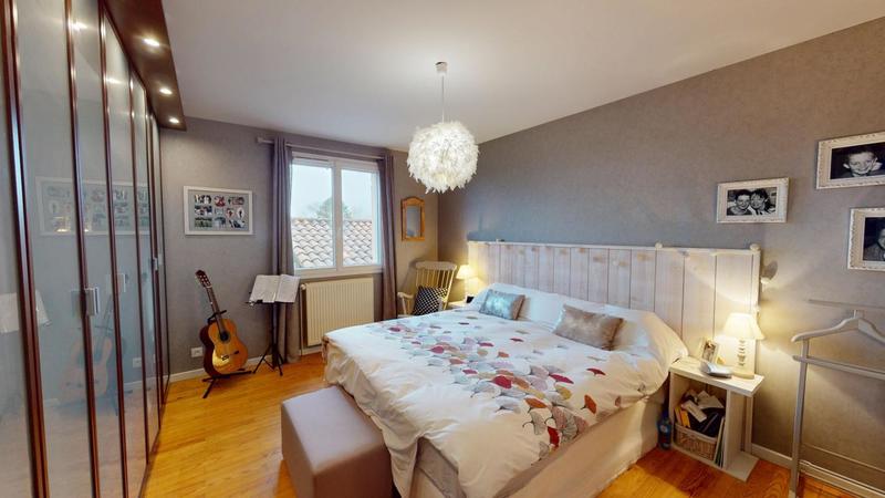 Maison - 100 m² - 4 pièces