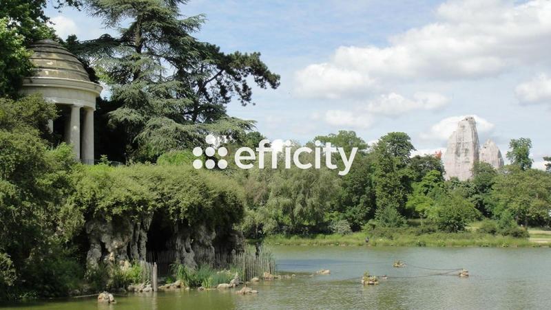 Appartement ancien - 70 m² - 3 pièces